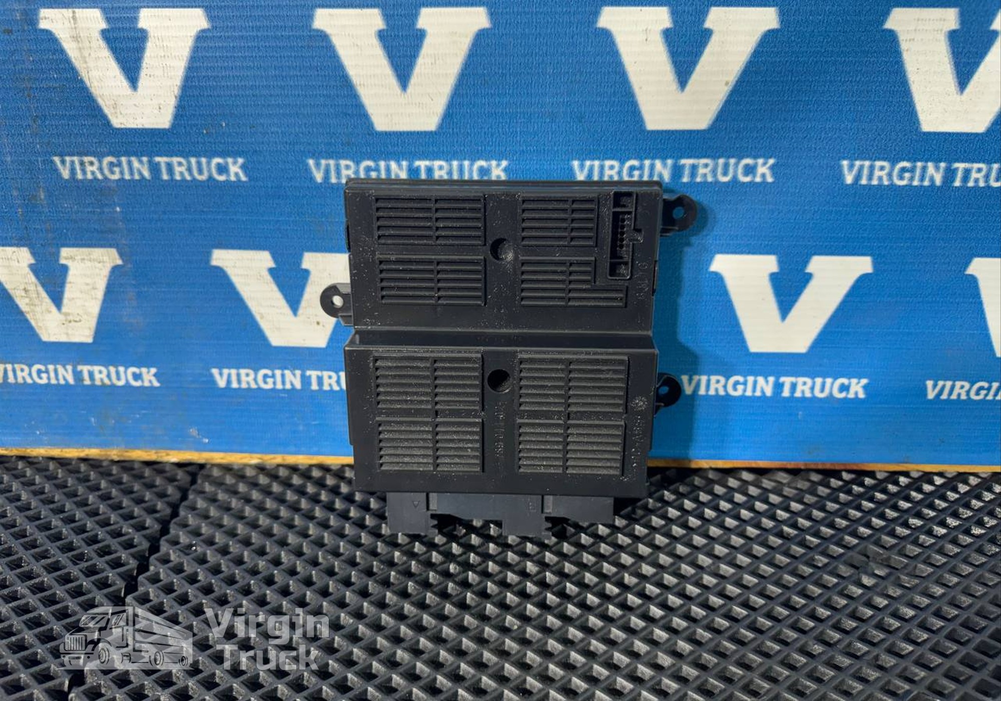 81258147004 Блок управления печкой для Man