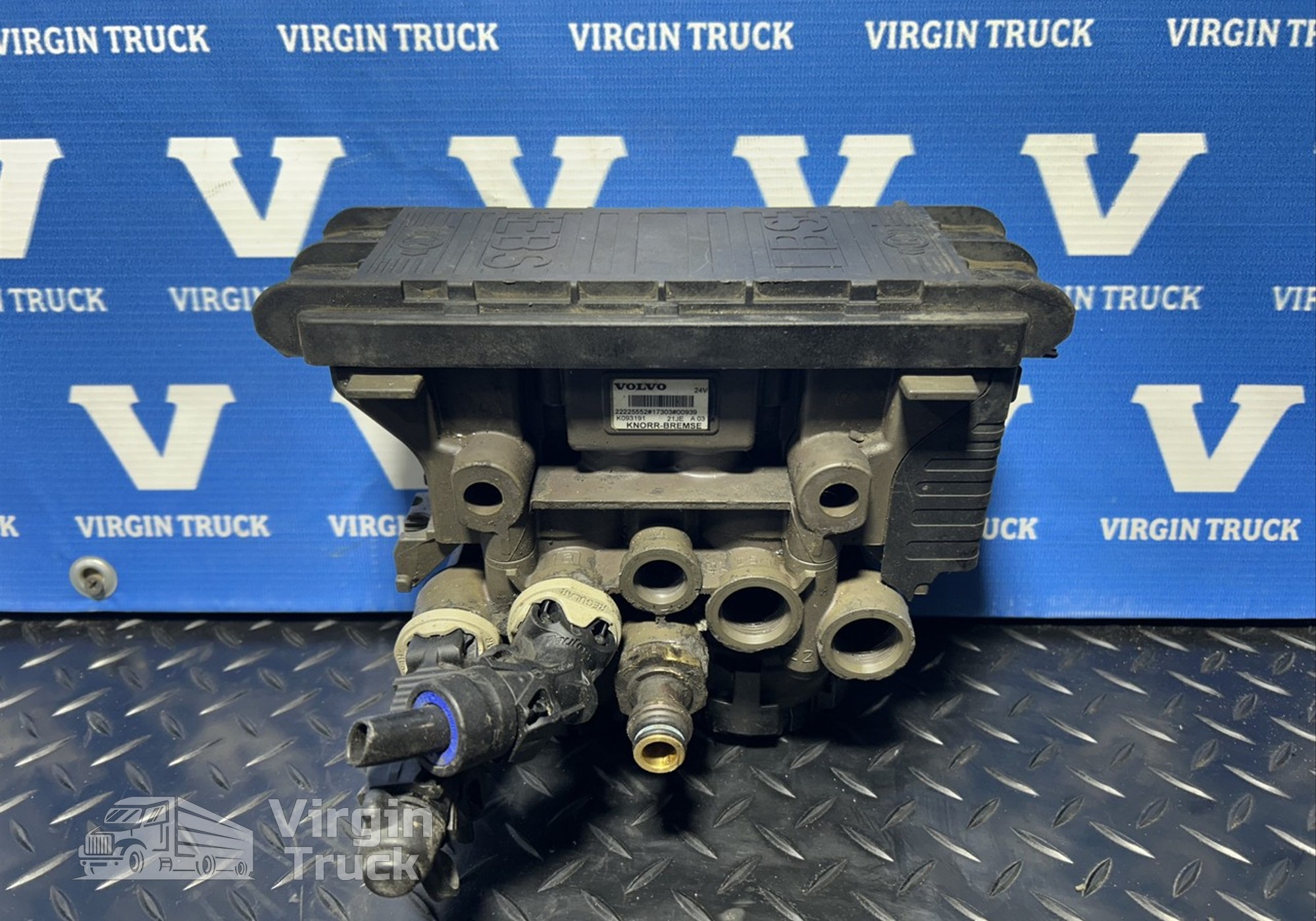 22225552 Модулятор задний для Volvo FM