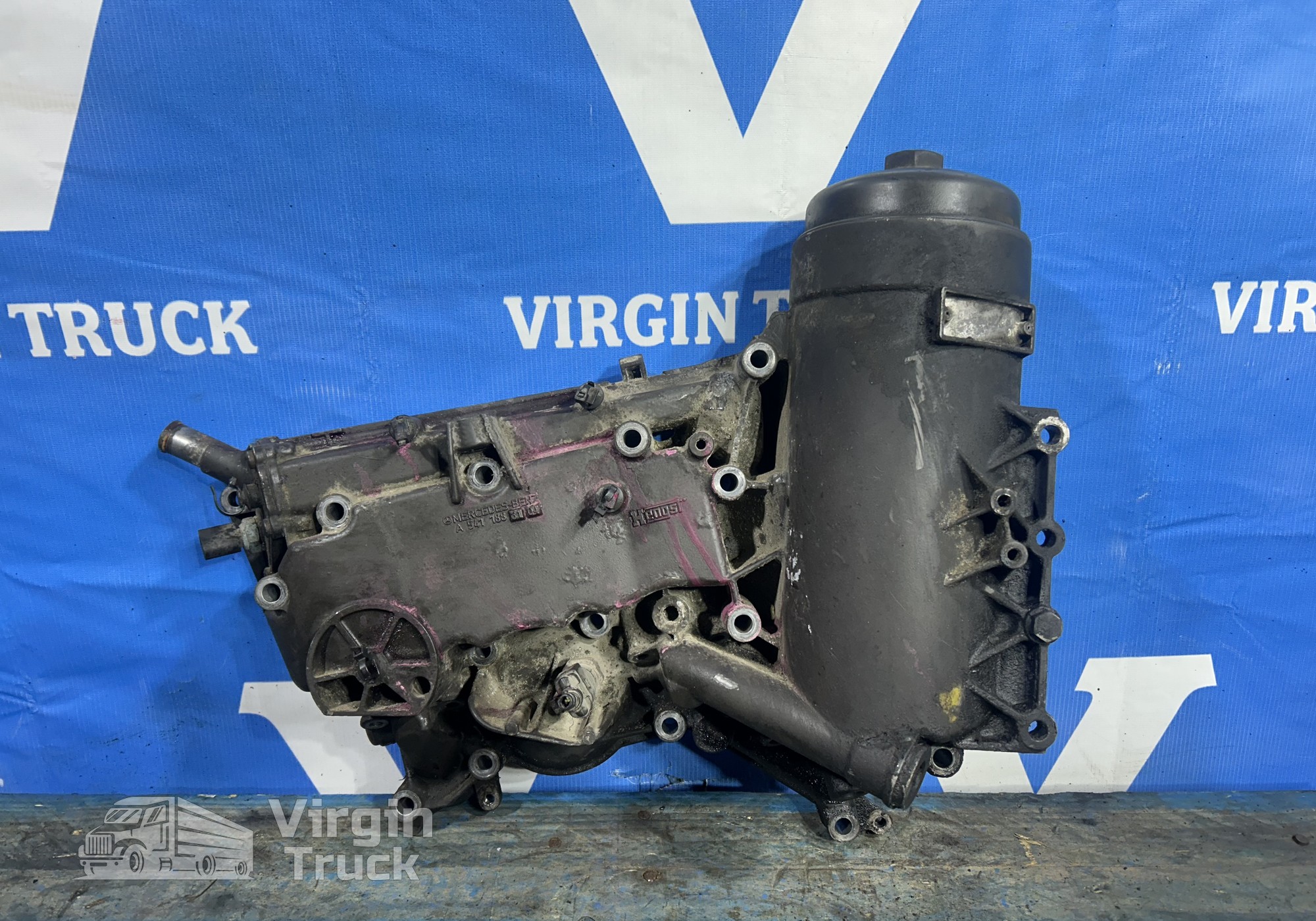 Модулятор тормозов для Разные Грузовики