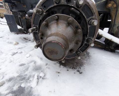 2437692 Крышка ступицы задней 2018г. для Scania 4-series