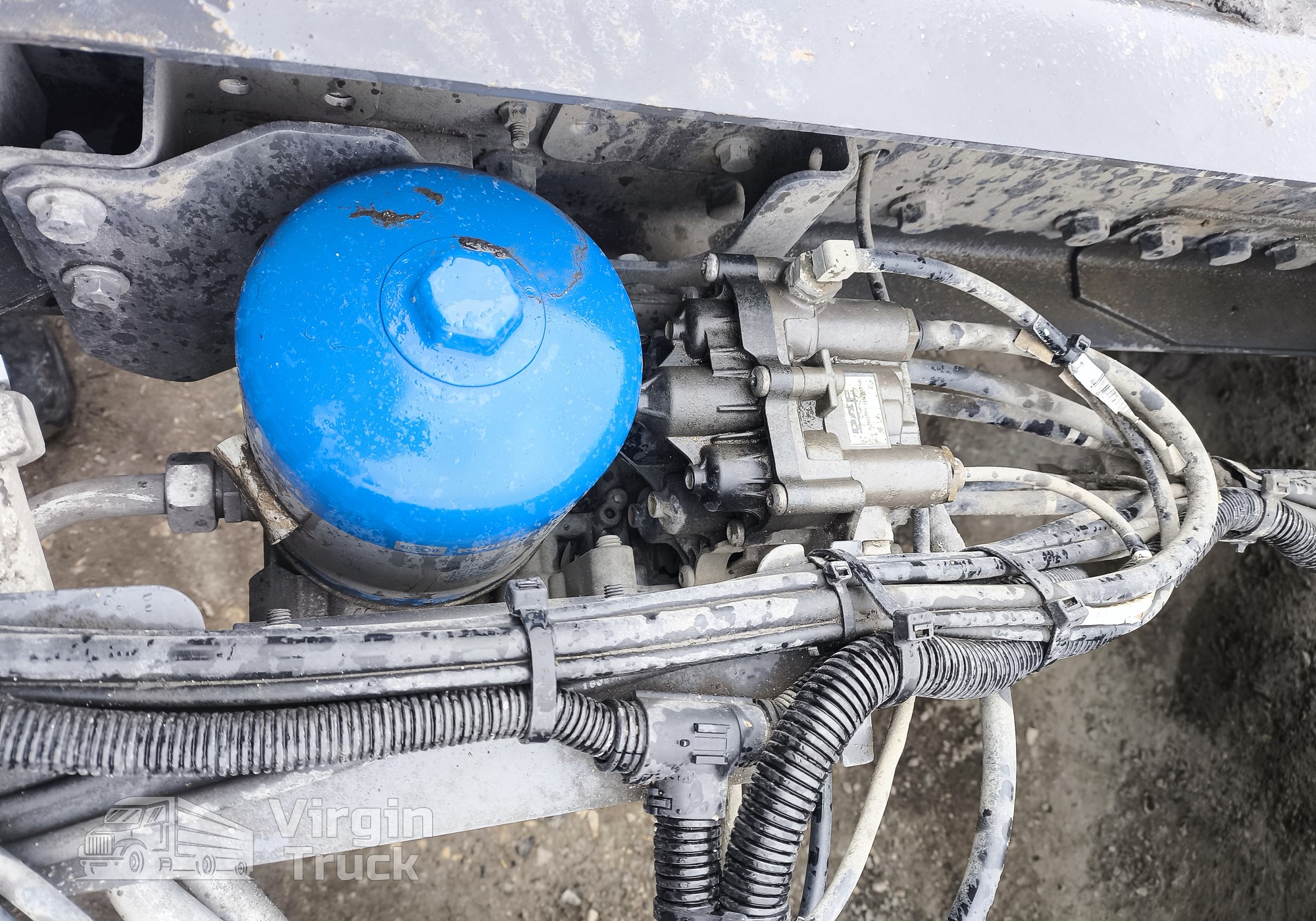 1925363 Осушитель воздуха 2023г. для Daf XG