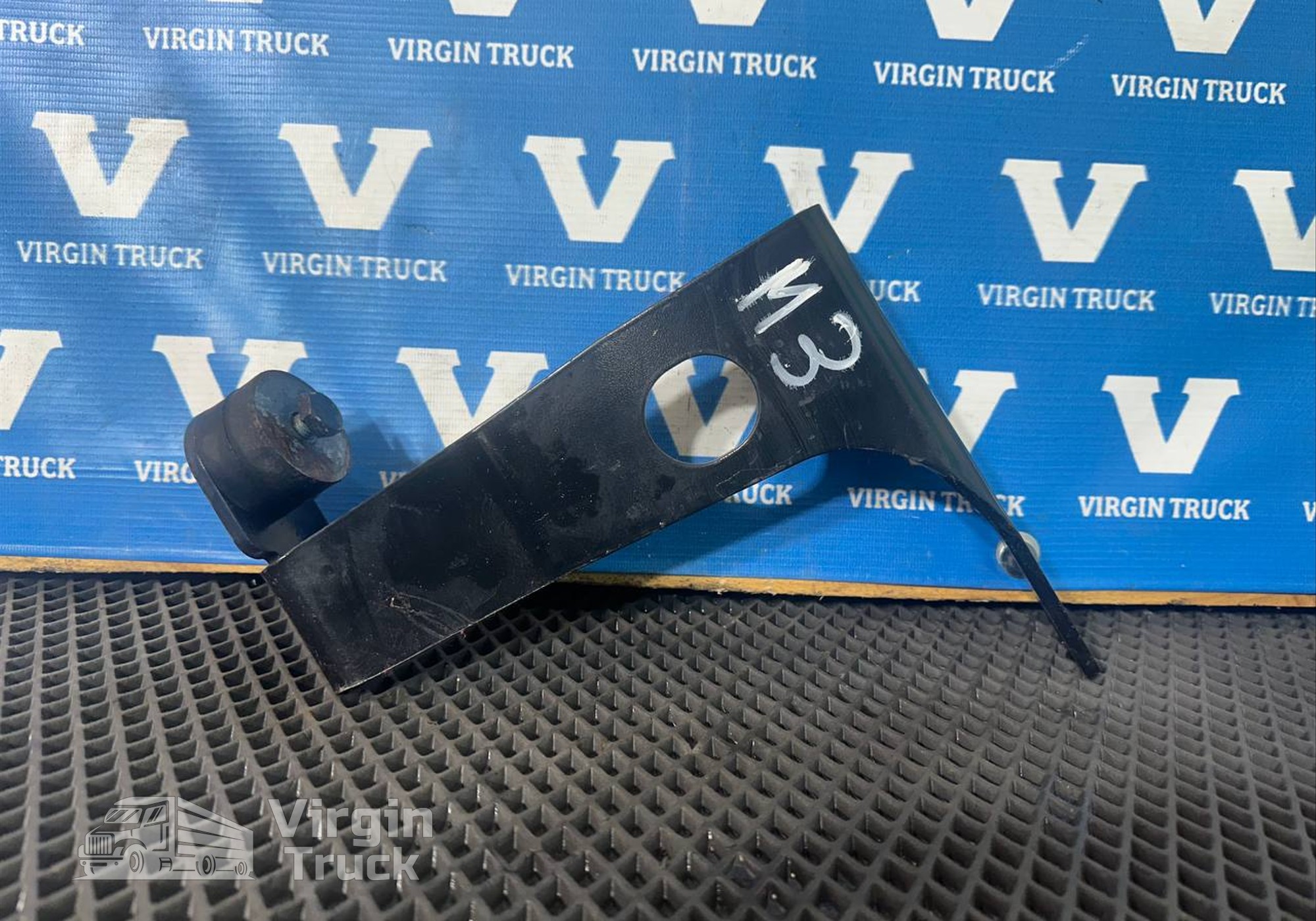 81155020092 Кронштейн глушителя для Man TGX II (с 2012)