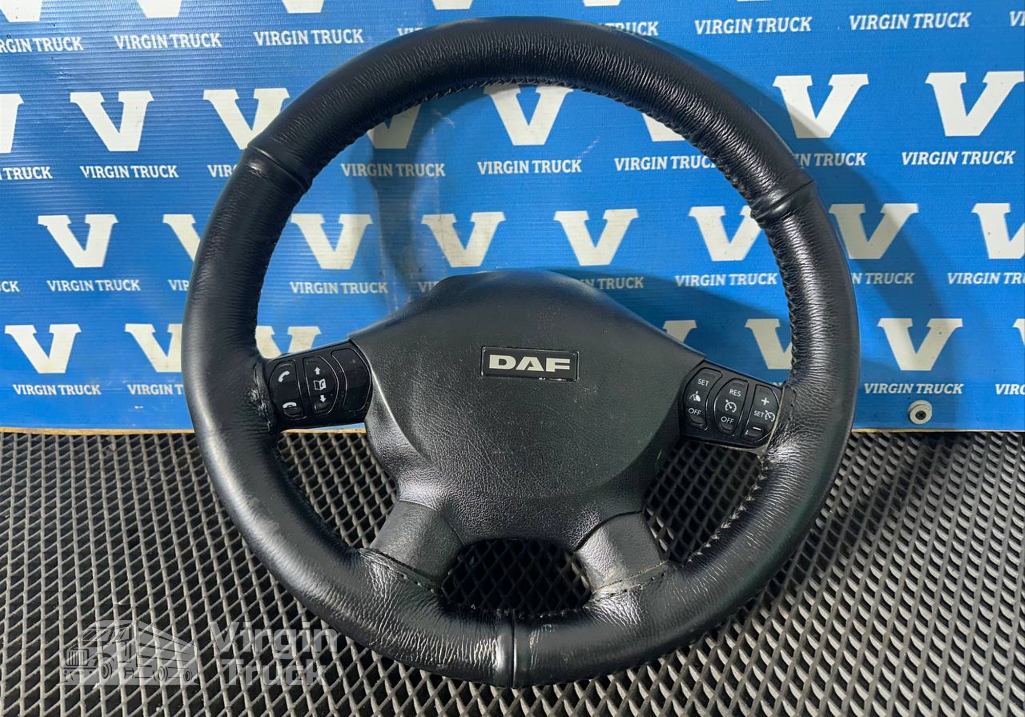 1801927 Рулевое колесо для Daf CF II (с 2006 по 2013)