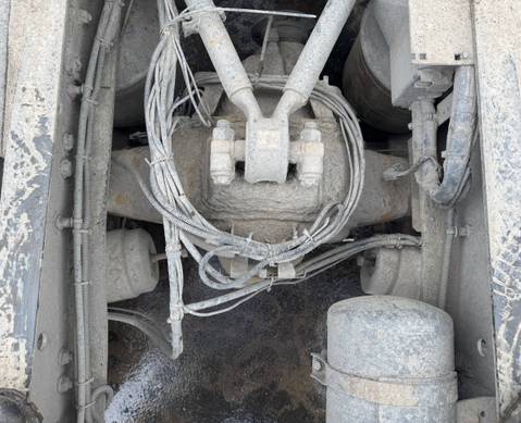 A9483504030 Корпус заднего моста(чулок) 2017г. для Mercedes-Benz Actros MP3 (с 2008)