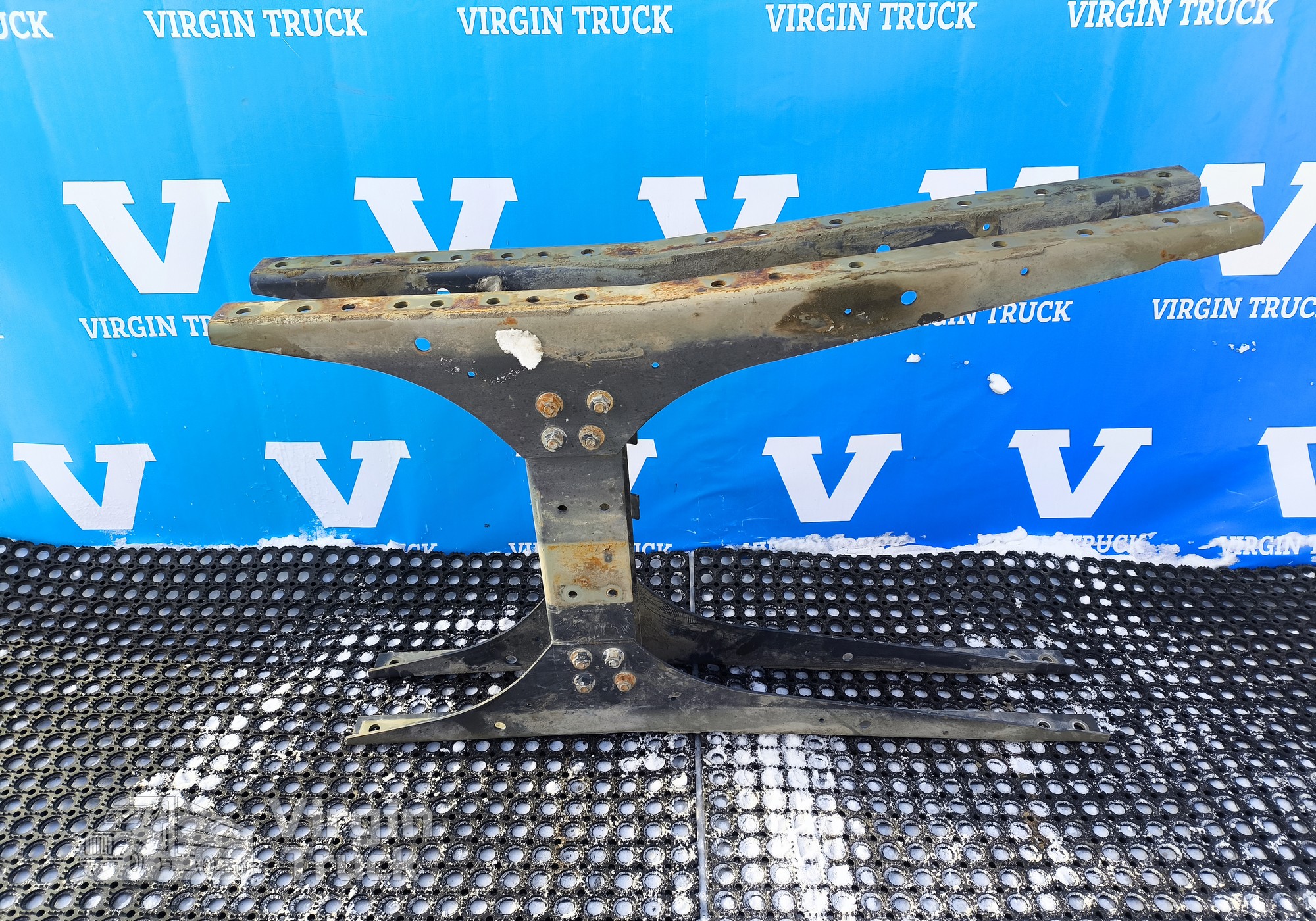 1671382 Траверса рамы поперечная для Daf XF105 (с 2005)