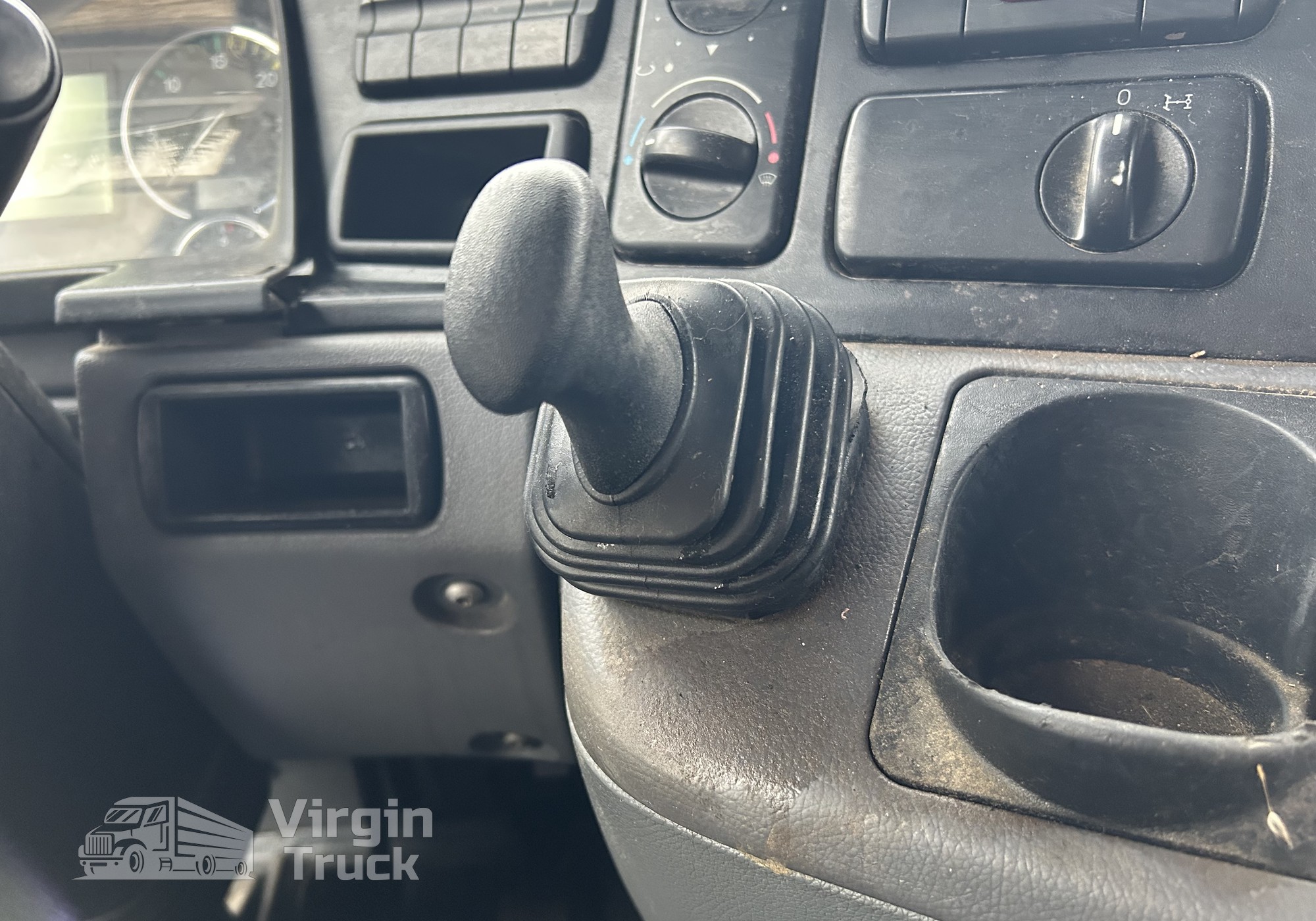 Стояночный тормоз для Mercedes-Benz Actros MP3 (с 2008)