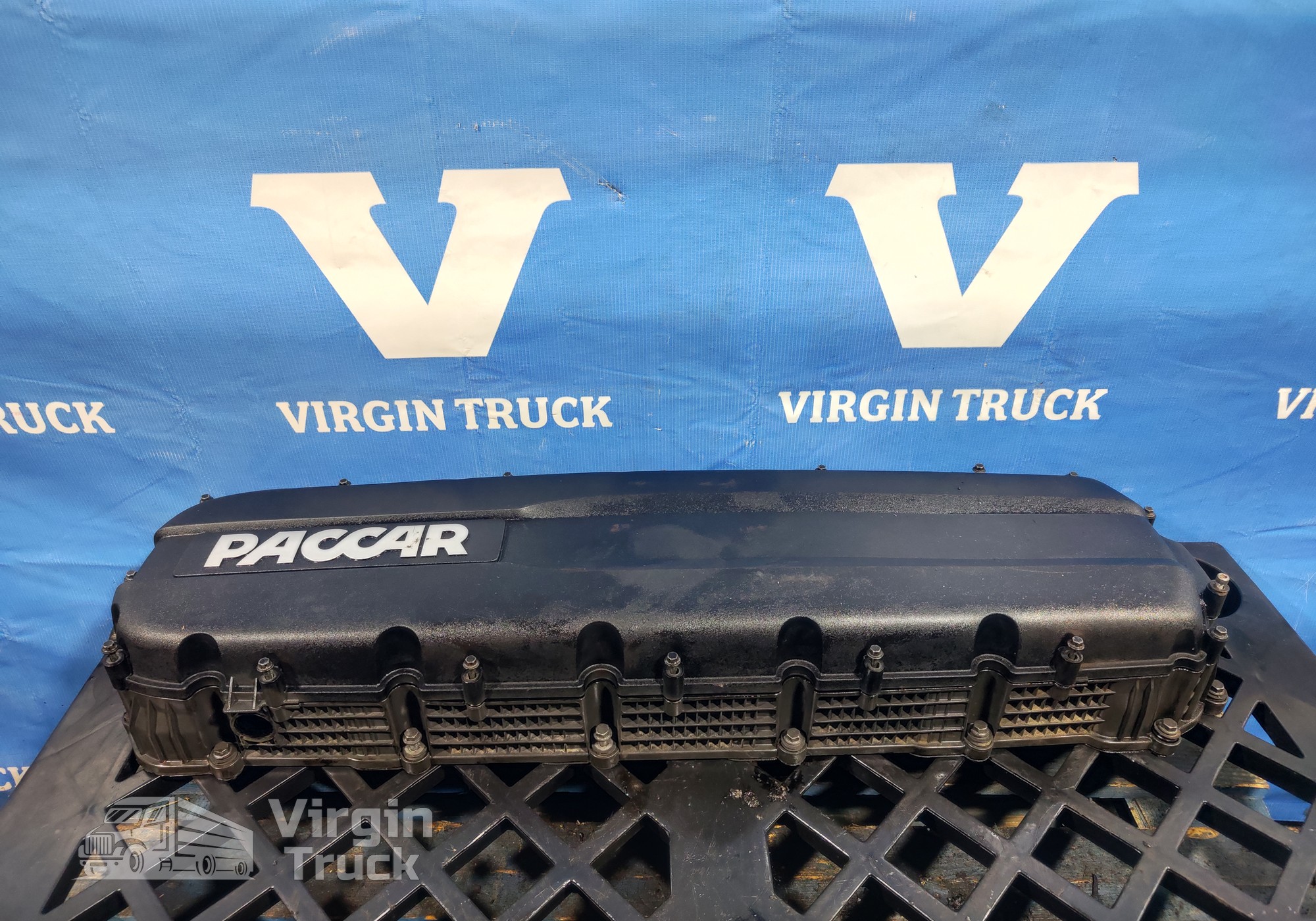 2033254 Крышка головки блока (клапанная) для Daf XF106