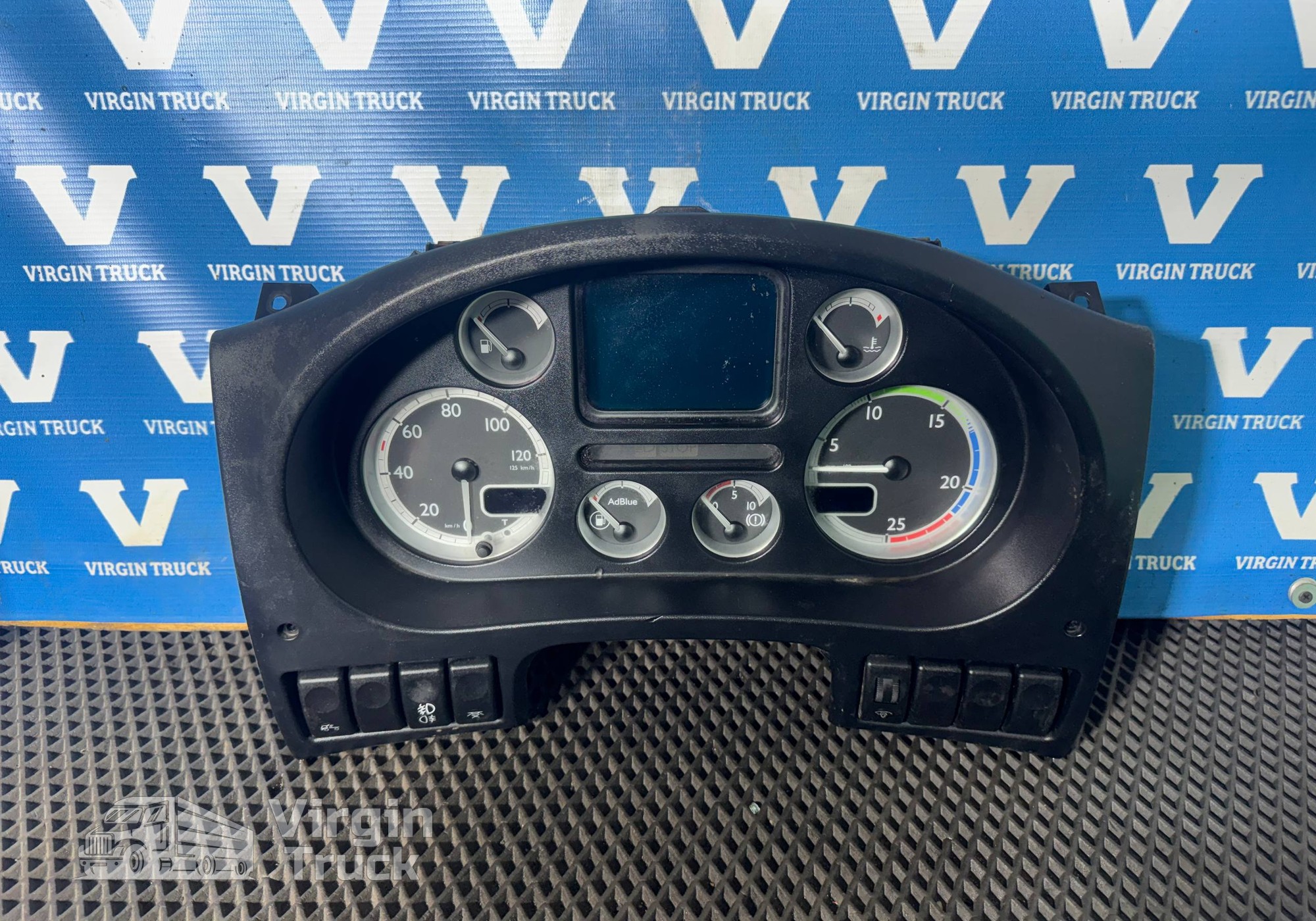 1845906 Панель приборов 2019г. для Daf XF105 (с 2005)