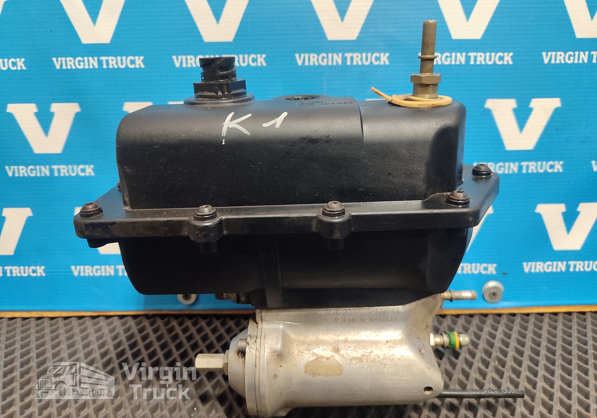 A0001401578 Насос системы AdBlue 2020г. для КАМАЗ 5490 (с 2013)