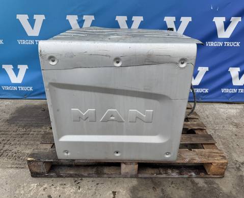 81151036131 Глушитель основной 2017г. для Man