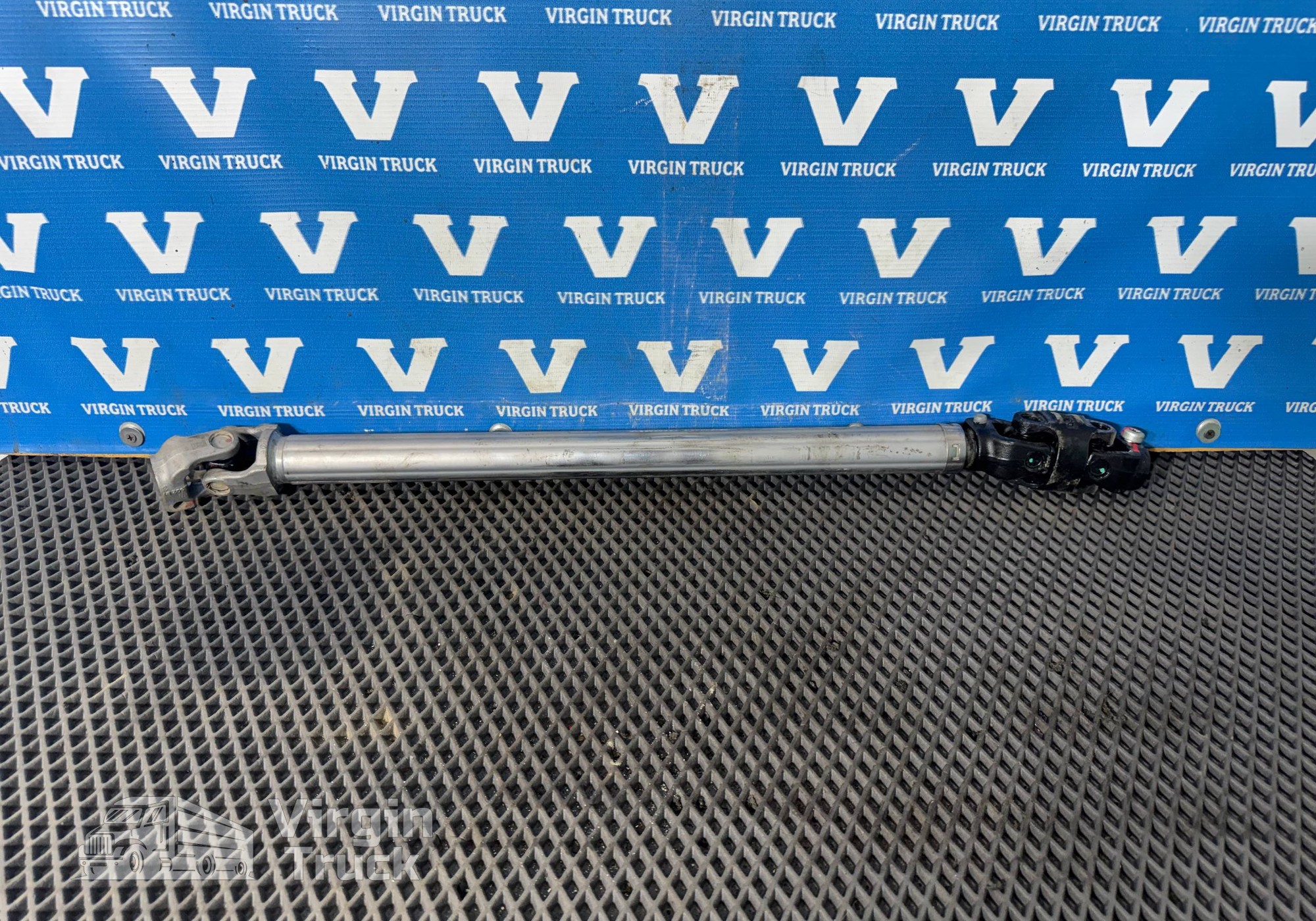 81461226156 Кардан рулевой для Man TGX I (с 2007)