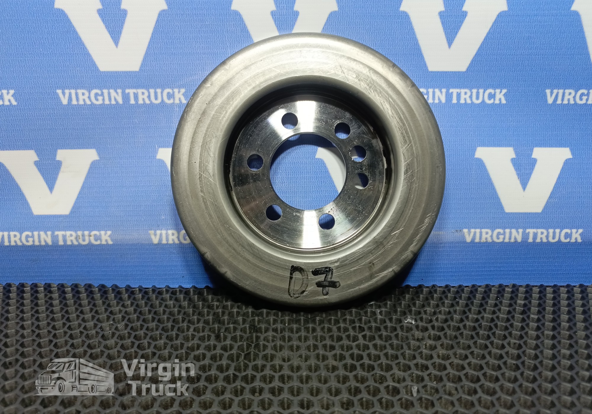 1640379 Демпфер распредвала для Daf XF105 (с 2005)