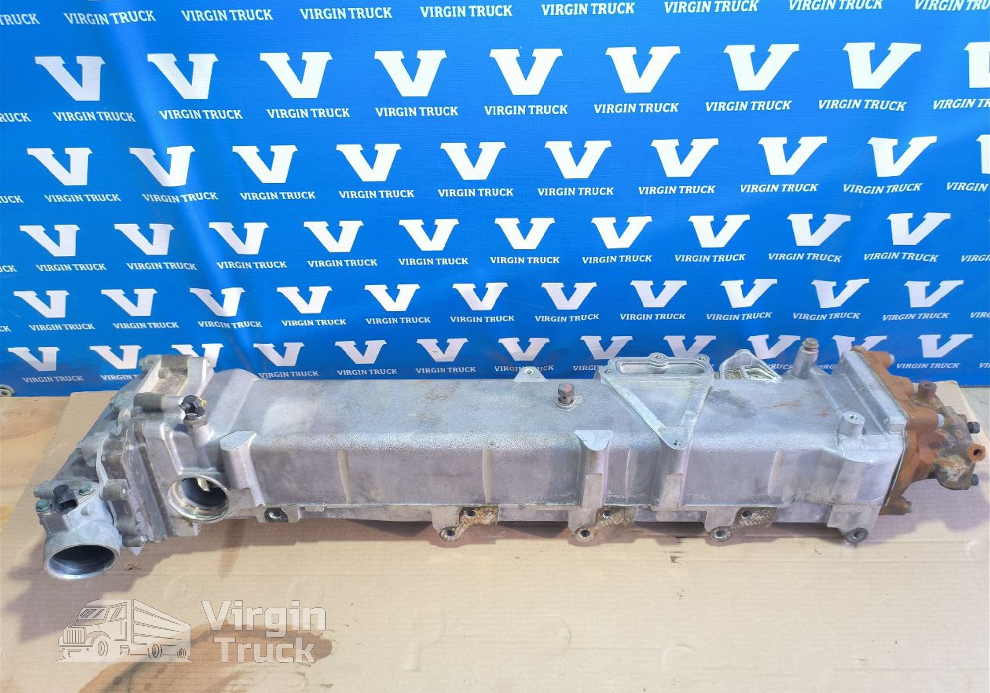 51081007290 Модуль рециркуляции выхлопных газов 2018г. для Man TGX II (с 2012)