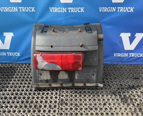 81664106679 Крыло заднее левое задняя часть для Man TGS