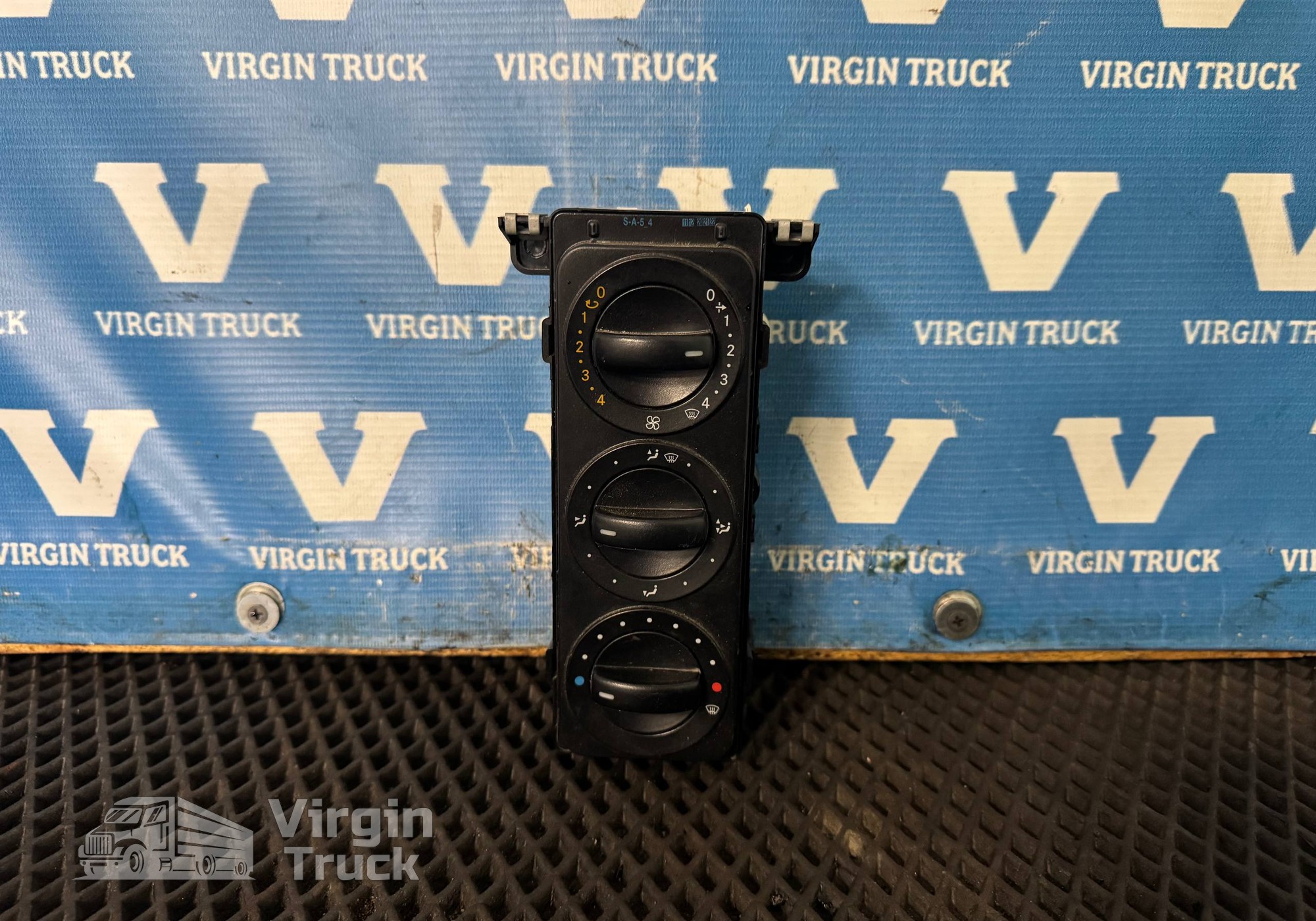 9678200197 Блок управления отопителем 2021г. для КАМАЗ