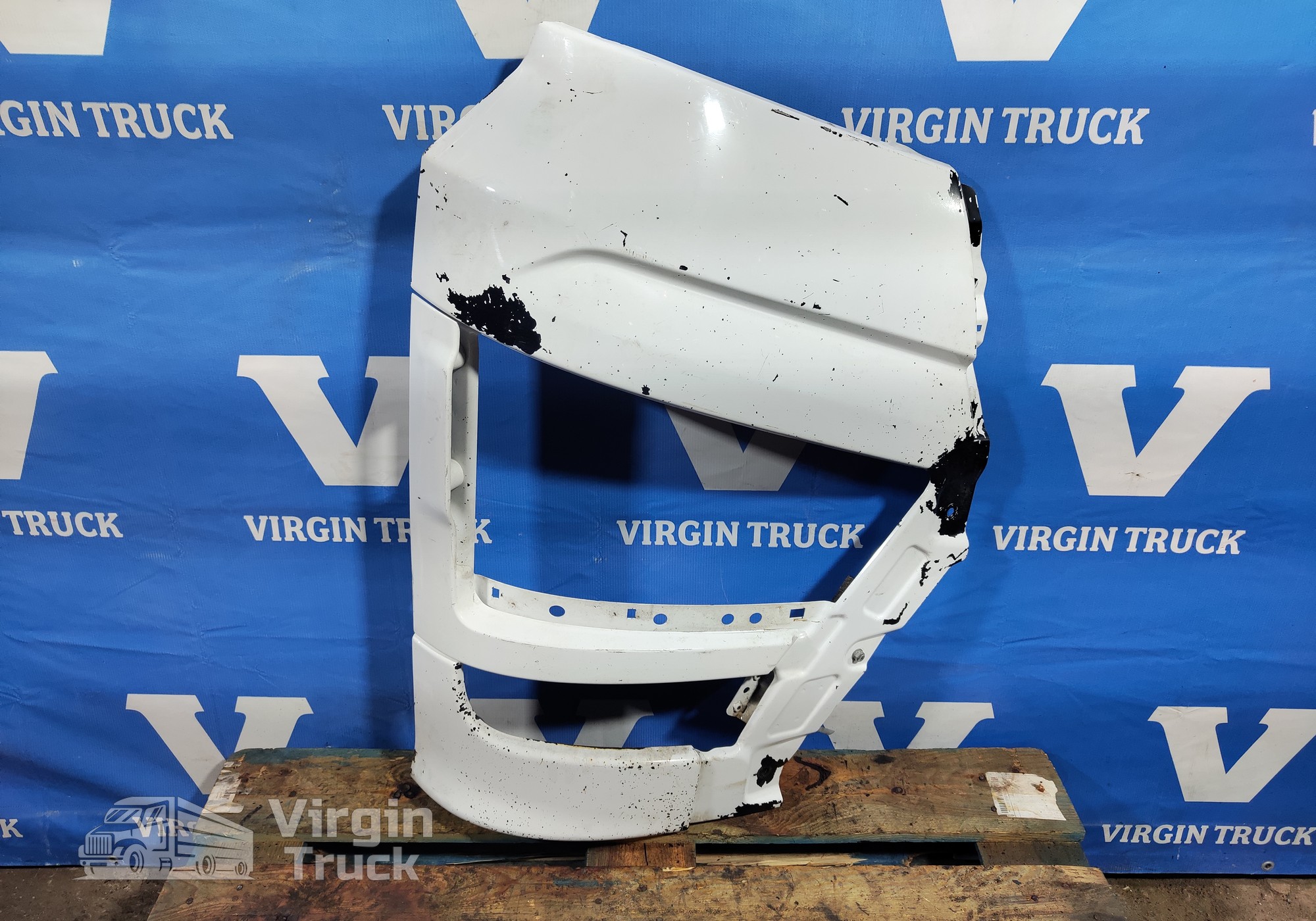 Накладка для Faw J7 (с 2018)