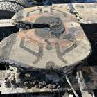 Прицепной механизм (седло) для Renault T (с 2013)