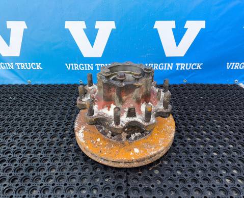 1812161 Ступица задняя для Daf XF105