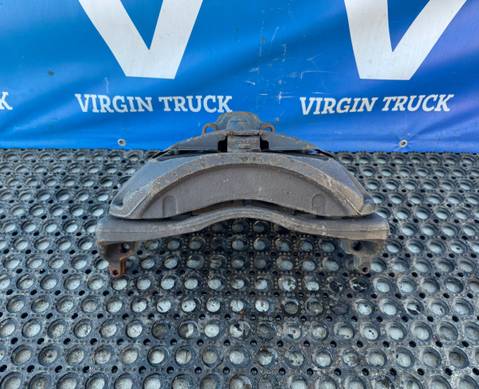 2429516 Суппорт задний левый для Scania 5-series R (с 2004 по 2016)