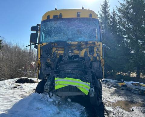 Renault T 2017 г. в разборе