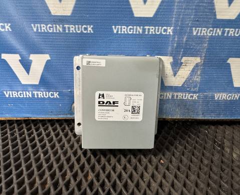 1726282 Преобразователь напряжения 20A 2021г. для Daf XF105