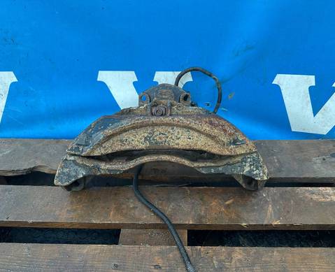 81508046635 Суппорт задний левый для Man TGX