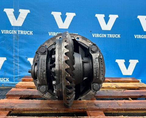 81350106255 Редуктор заднего моста для Man TGX II (с 2012)