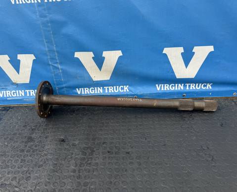 81355020147 Полуось с блокировкой для Man TGX