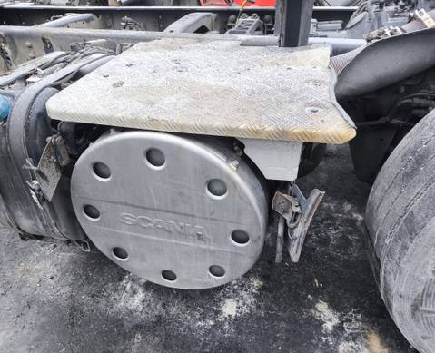 1944877 Глушитель основной для Scania 5-series R (с 2004 по 2016)