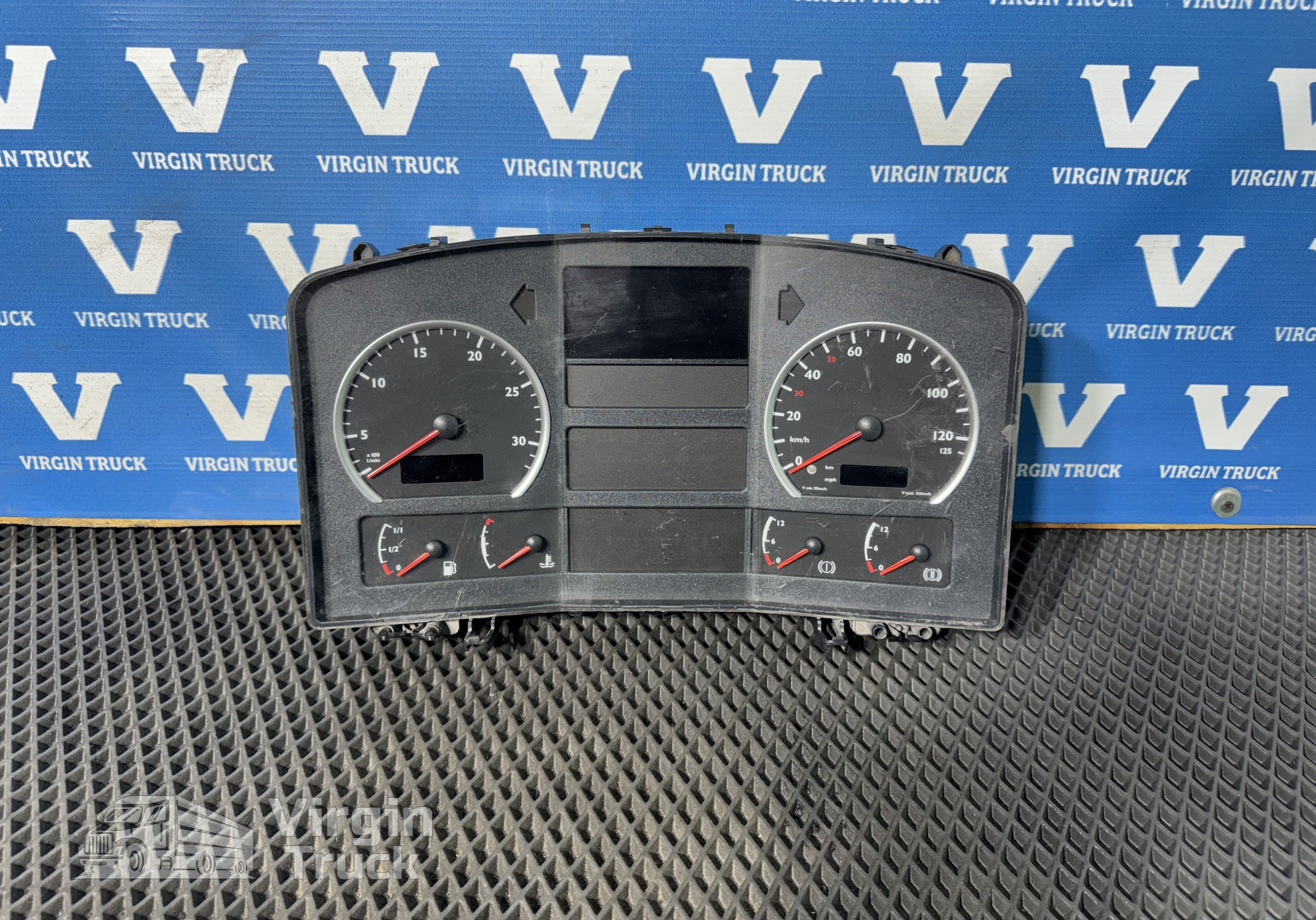81272026247 Панель приборов для Man TGA (с 2000 по 2007)