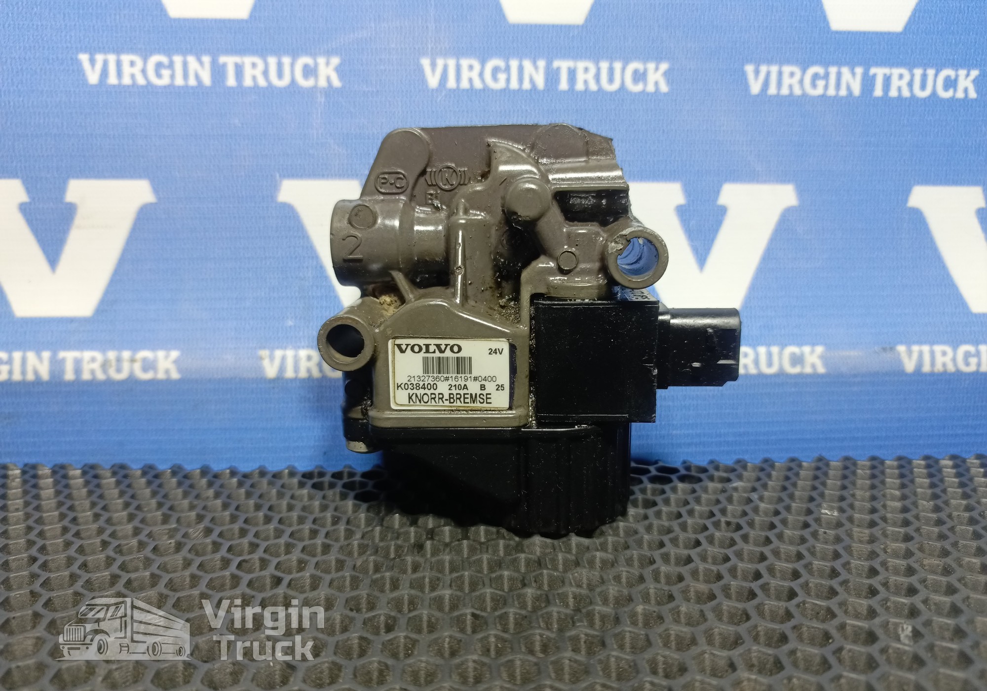 21327358 Кран ABS для Renault T