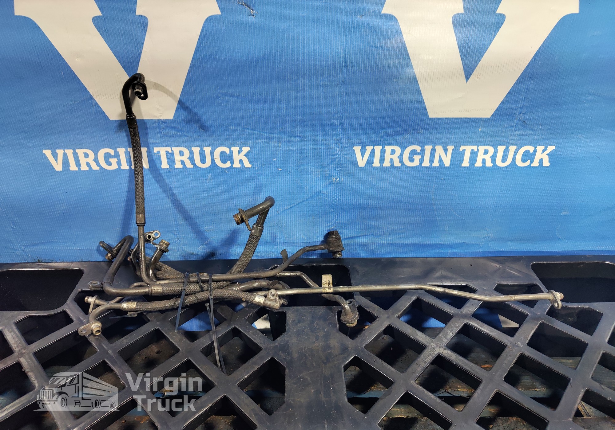 Комплект трубок на двигатель для Daf XG (с 2021)