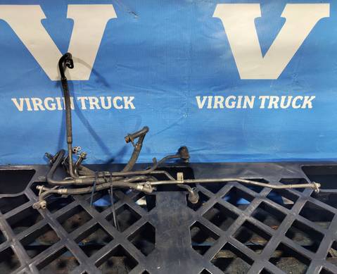 Комплект трубок на двигатель для Daf XG (с 2021)