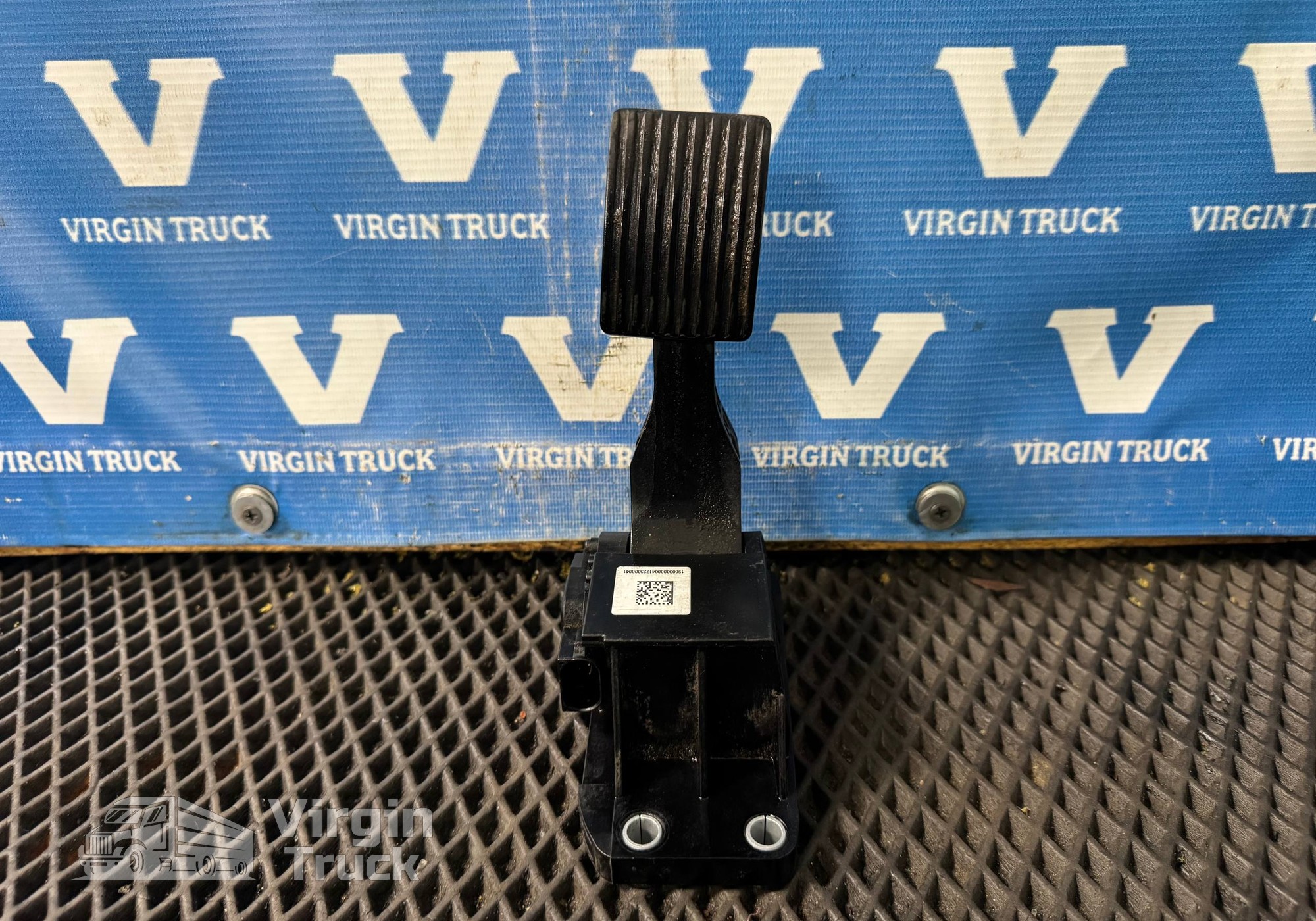 A9603000004 Педаль газа для Mercedes-Benz Axor