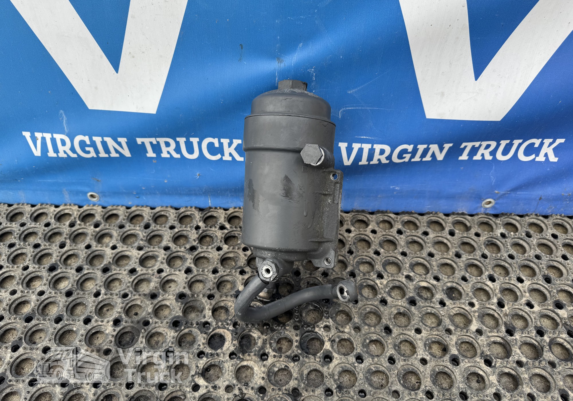 A54109203 Корпус топливного фильтра 2021г. для Mercedes-Benz Actros