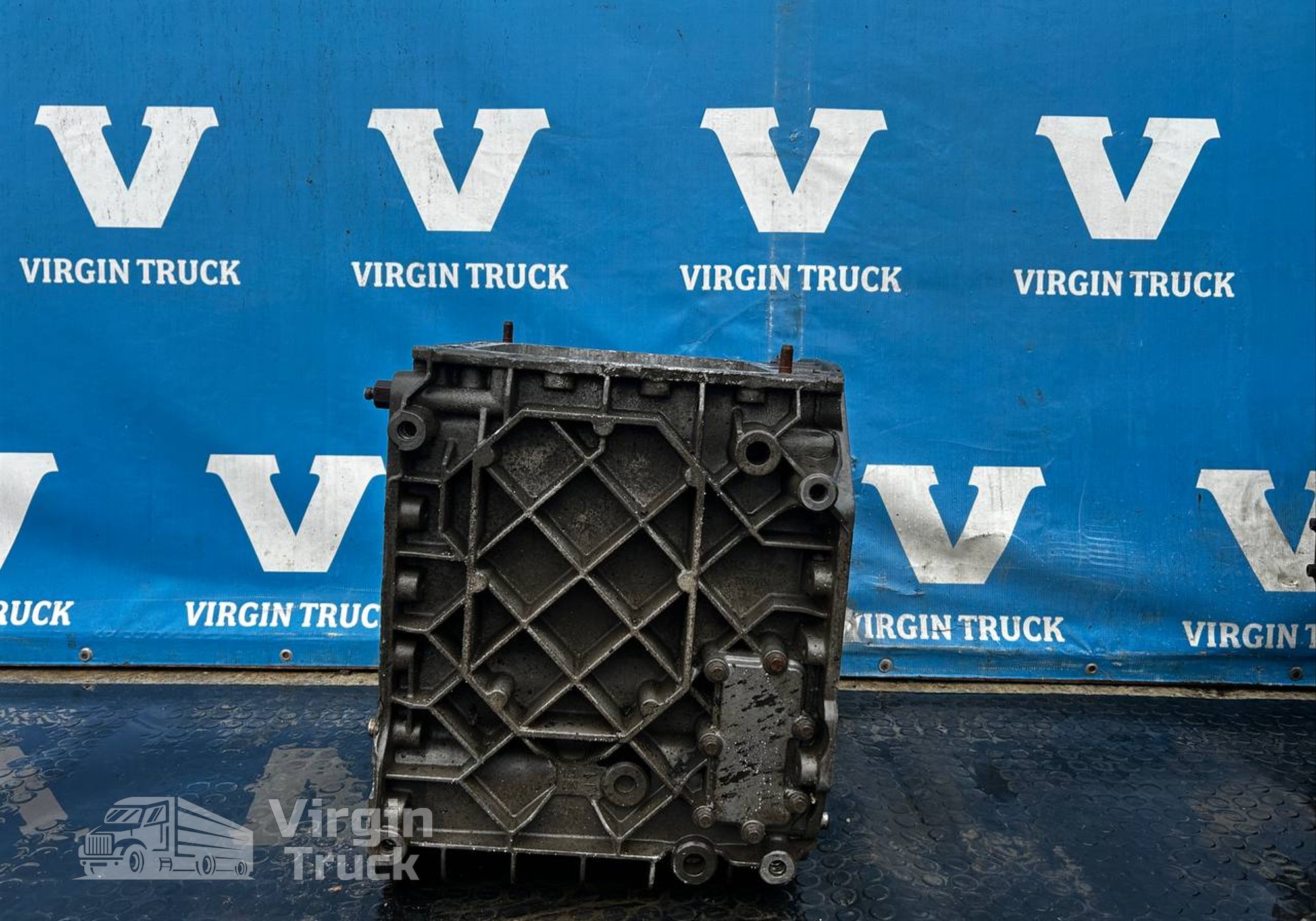 20366650 Корпус КПП для Volvo FH 2 (с 2002 по 2008)