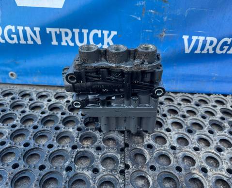 0013271325 Кран уровня пола 2017 г. для Mercedes-Benz Actros New Actros MP4 (с 2011)