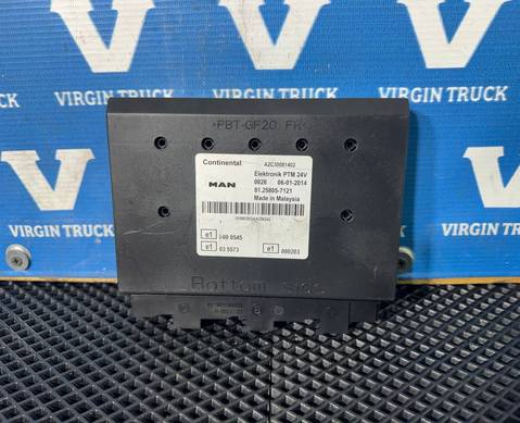 81258057121 Блок управления PTM для Man TGL II (с 2008)