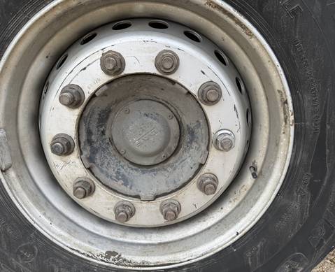 2019789 Ступица передняя для Daf