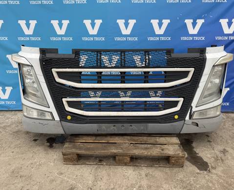 82491903 Бампер в сборе ноускат для Volvo FH 4 (с 2012)