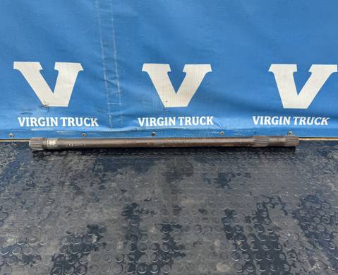 1333141 Полуось задняя с блокировкой для Scania 2-series