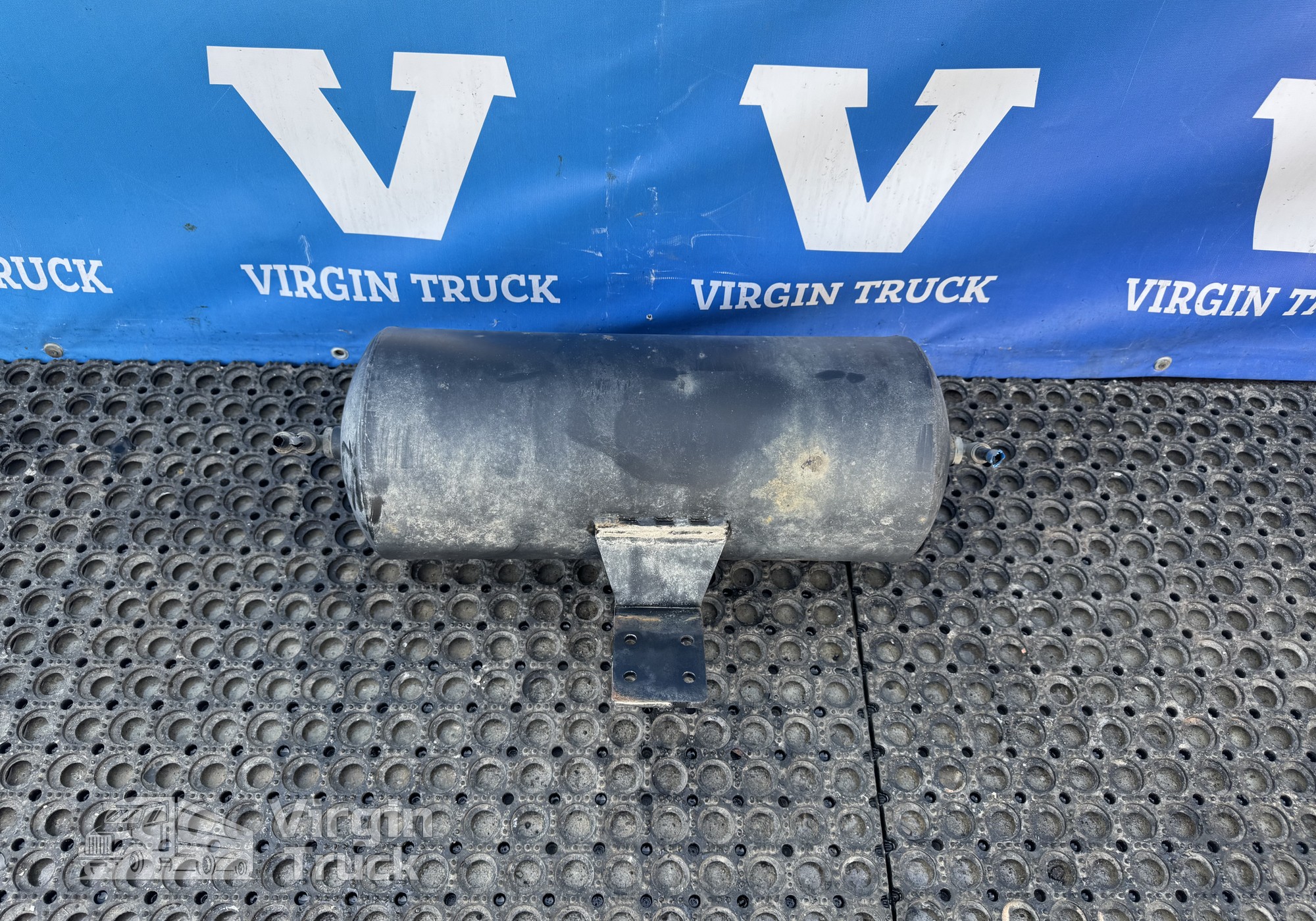 54901351301701 Ресивер воздушный 2021г. для КАМАЗ 5490 (с 2013)