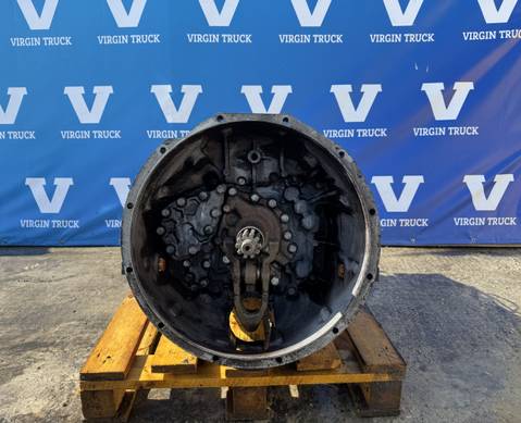 81320046306 МКПП ZF 16S2220TD для КАМАЗ