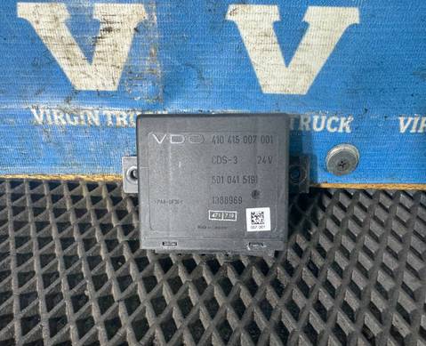 1388969 Блок управления центральным замком для Daf XF