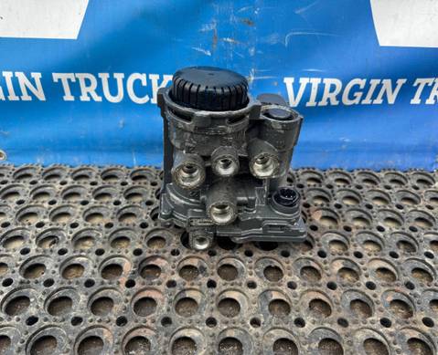 4802040020 Кран управления тормозами пpицeпa 2017г. для Daf