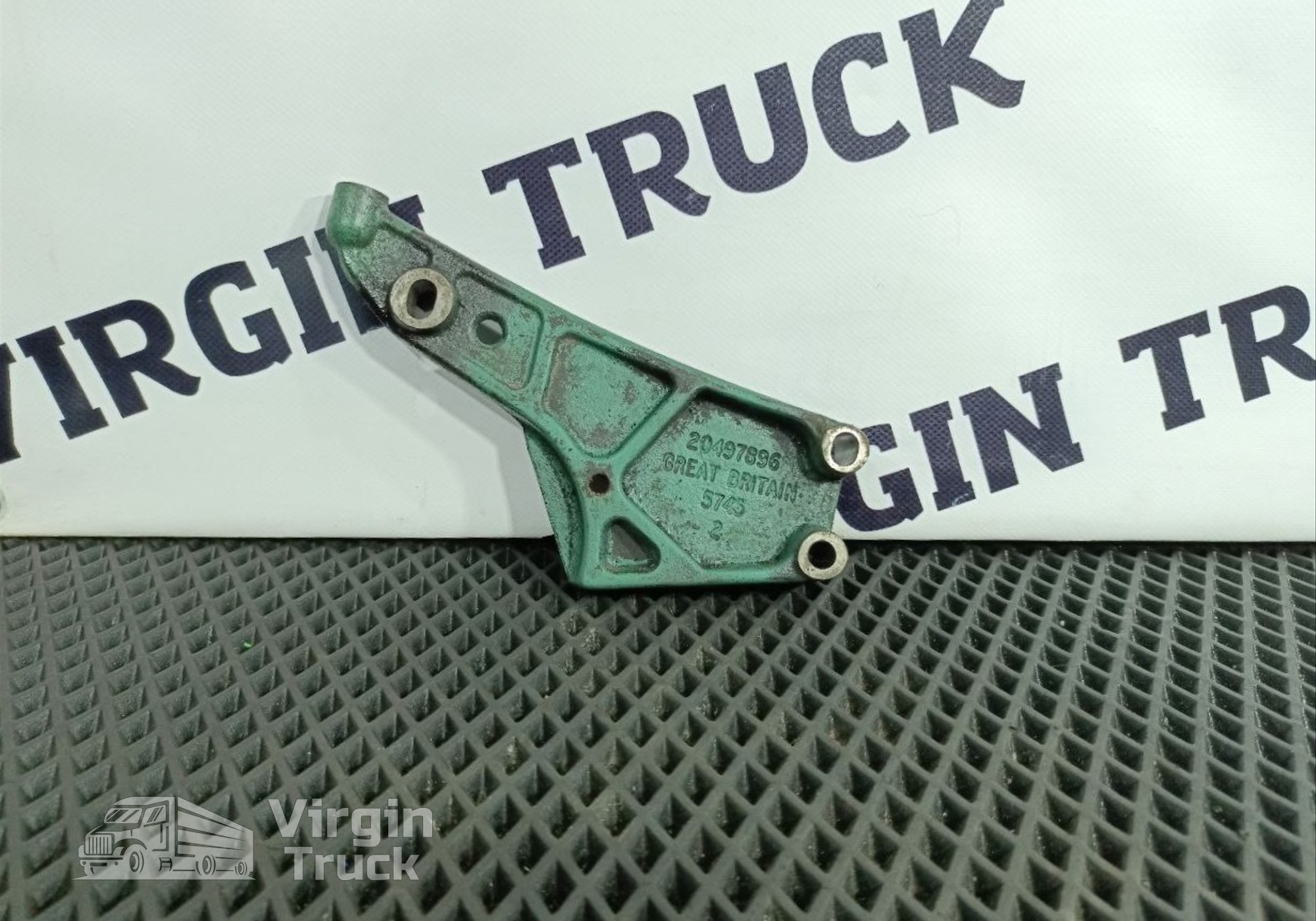 20497896 Кронштейн ролика натяжителя для Volvo FH 2 (с 2002 по 2008)