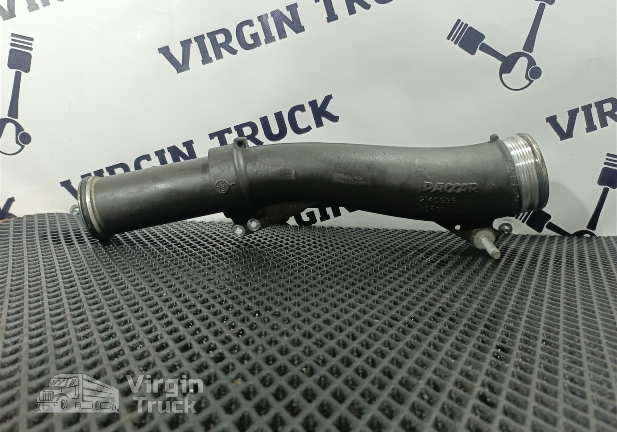 2140938 Патрубок интеркулера для Daf XF106 (с 2012)