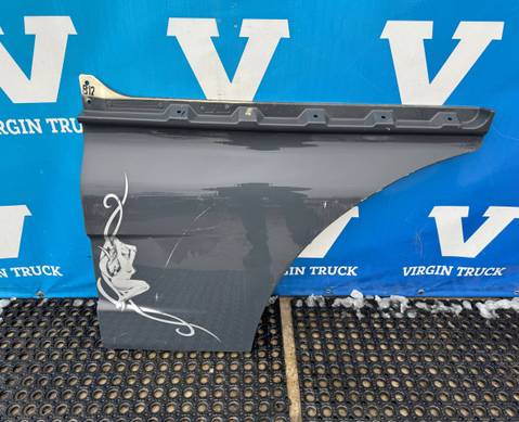 81626100023 Продолжение двери левой для Man TGX