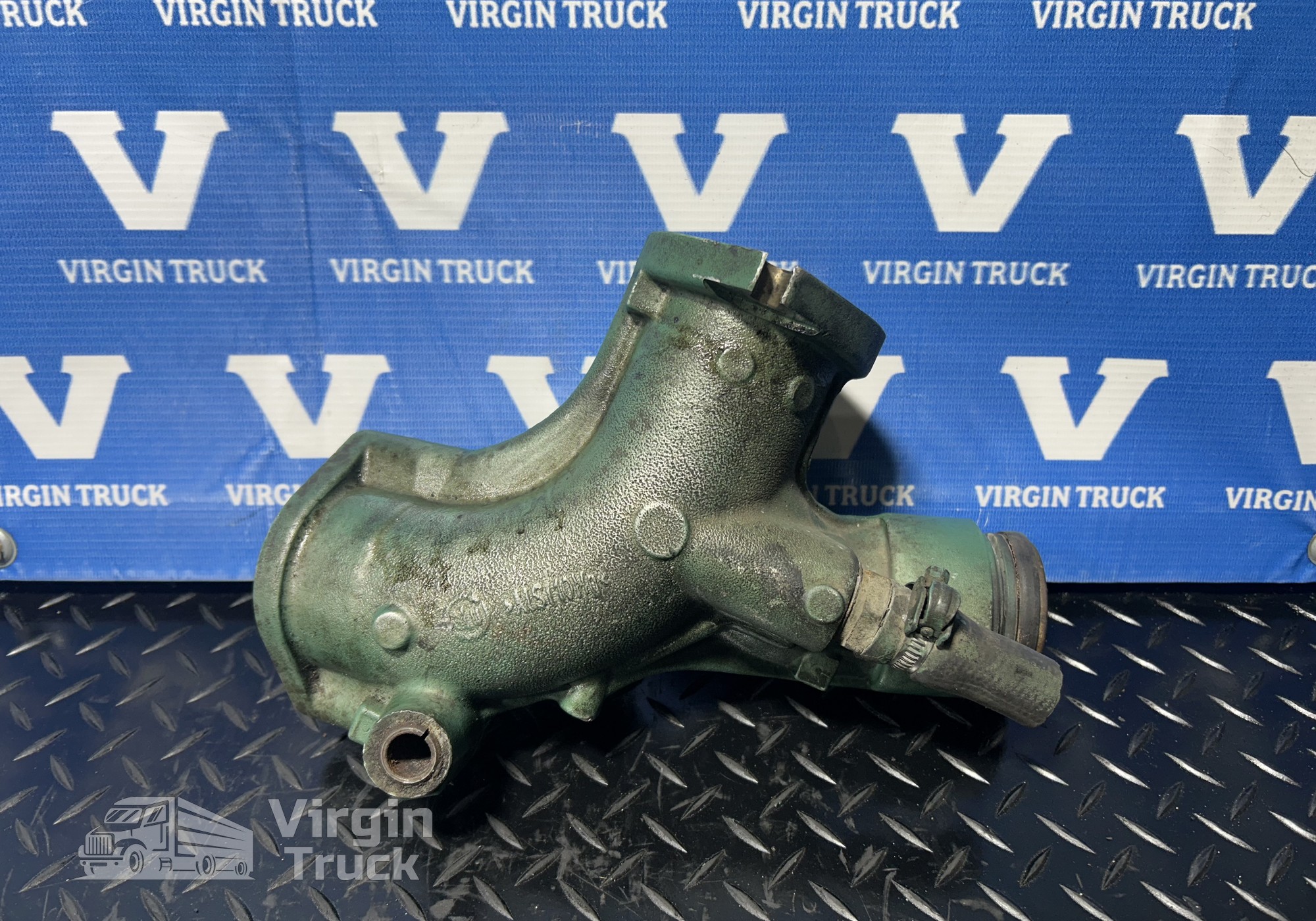 20527991 Патрубок для Volvo FM