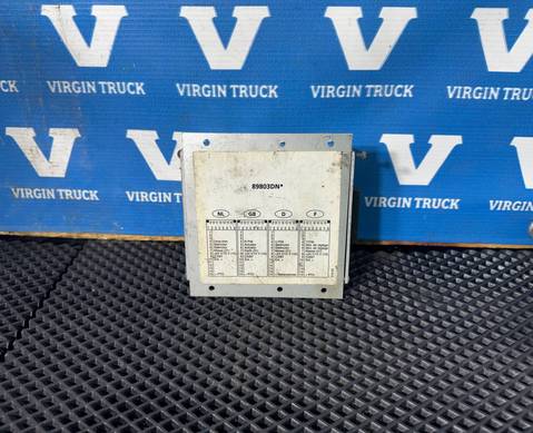 1366018 Блок управления ограничением скорости для Daf 95